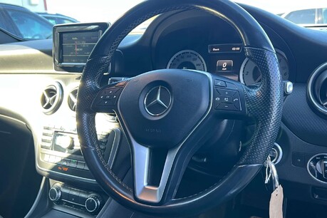 Mercedes-Benz A Class 1.5 A180 CDI Sport 7G-DCT Euro 5 (s/s) 5dr 9