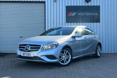 Mercedes-Benz A Class 1.5 A180 CDI Sport 7G-DCT Euro 5 (s/s) 5dr 13