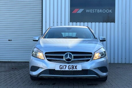 Mercedes-Benz A Class 1.5 A180 CDI Sport 7G-DCT Euro 5 (s/s) 5dr 14