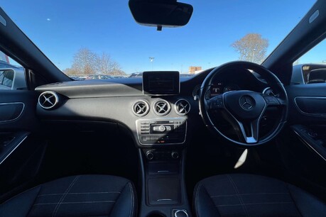 Mercedes-Benz A Class 1.5 A180 CDI Sport 7G-DCT Euro 5 (s/s) 5dr 15