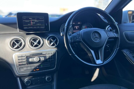 Mercedes-Benz A Class 1.5 A180 CDI Sport 7G-DCT Euro 5 (s/s) 5dr 16
