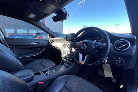 Mercedes-Benz A Class 1.5 A180 CDI Sport 7G-DCT Euro 5 (s/s) 5dr 19