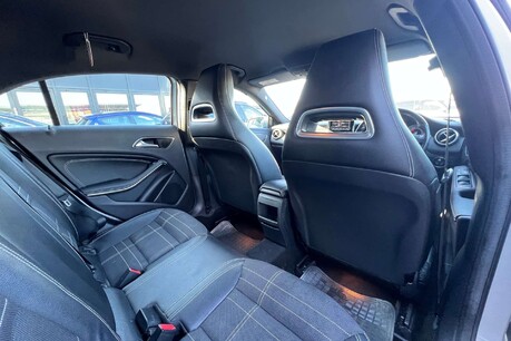 Mercedes-Benz A Class 1.5 A180 CDI Sport 7G-DCT Euro 5 (s/s) 5dr 21