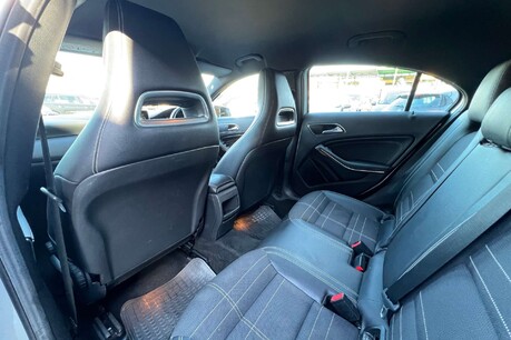 Mercedes-Benz A Class 1.5 A180 CDI Sport 7G-DCT Euro 5 (s/s) 5dr 24