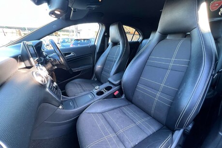 Mercedes-Benz A Class 1.5 A180 CDI Sport 7G-DCT Euro 5 (s/s) 5dr 25
