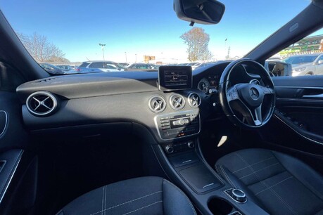 Mercedes-Benz A Class 1.5 A180 CDI Sport 7G-DCT Euro 5 (s/s) 5dr 26
