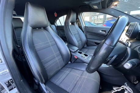 Mercedes-Benz A Class 1.5 A180 CDI Sport 7G-DCT Euro 5 (s/s) 5dr 27