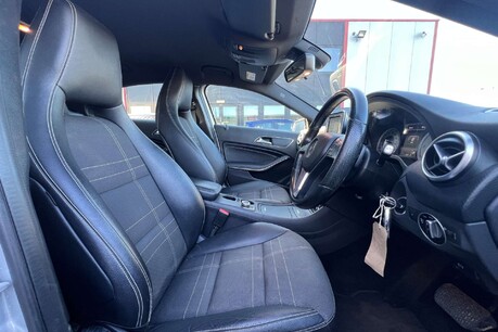 Mercedes-Benz A Class 1.5 A180 CDI Sport 7G-DCT Euro 5 (s/s) 5dr 28