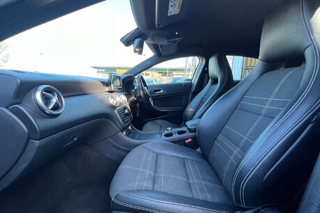 Mercedes-Benz A Class 1.5 A180 CDI Sport 7G-DCT Euro 5 (s/s) 5dr 29