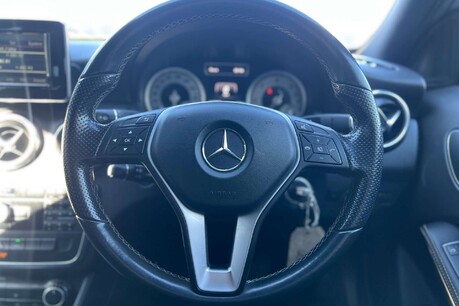 Mercedes-Benz A Class 1.5 A180 CDI Sport 7G-DCT Euro 5 (s/s) 5dr 39