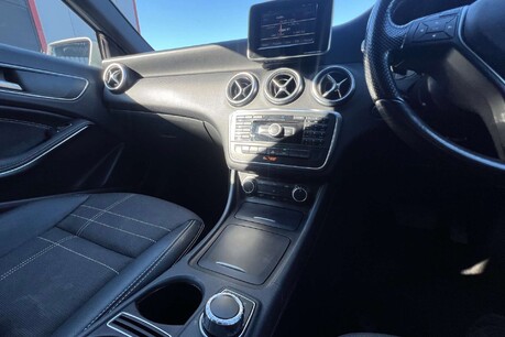 Mercedes-Benz A Class 1.5 A180 CDI Sport 7G-DCT Euro 5 (s/s) 5dr 46