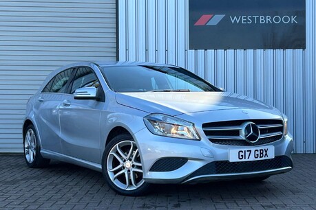 Mercedes-Benz A Class 1.5 A180 CDI Sport 7G-DCT Euro 5 (s/s) 5dr