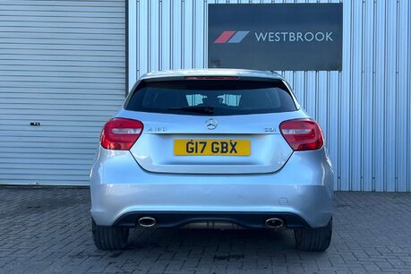 Mercedes-Benz A Class 1.5 A180 CDI Sport 7G-DCT Euro 5 (s/s) 5dr 7