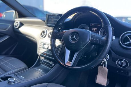 Mercedes-Benz A Class 1.5 A180 CDI Sport 7G-DCT Euro 5 (s/s) 5dr 8