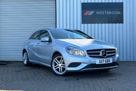 Mercedes-Benz A Class 1.5 A180 CDI Sport 7G-DCT Euro 5 (s/s) 5dr 10