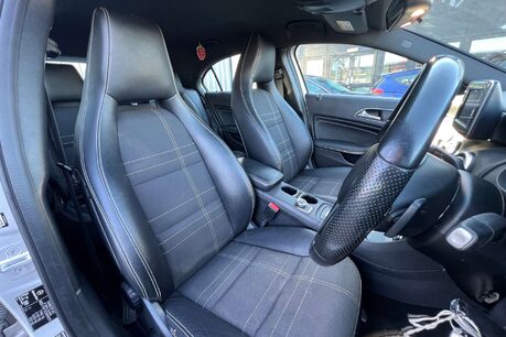 Mercedes-Benz A Class 1.5 A180 CDI Sport 7G-DCT Euro 5 (s/s) 5dr 27