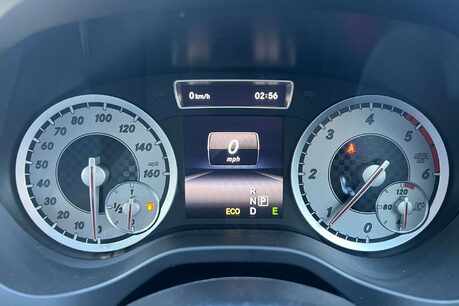 Mercedes-Benz A Class 1.5 A180 CDI Sport 7G-DCT Euro 5 (s/s) 5dr 45