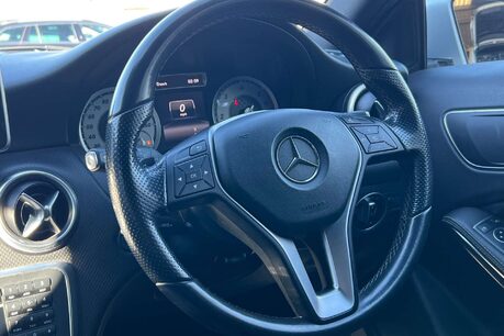 Mercedes-Benz A Class 1.5 A180 CDI Sport 7G-DCT Euro 5 (s/s) 5dr 18