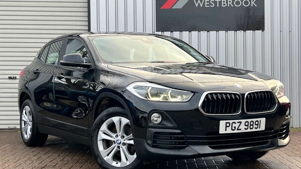 BMW X2 1.5 18i SE sDrive Euro 6 (s/s) 5dr Service History