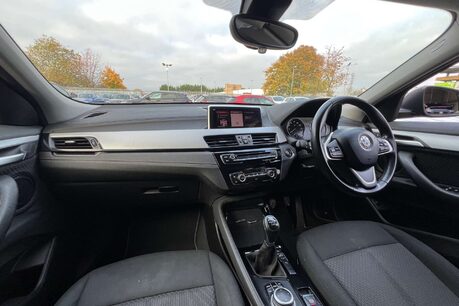 BMW X2 1.5 18i SE sDrive Euro 6 (s/s) 5dr 35