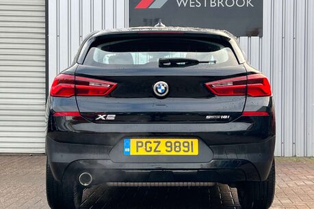 BMW X2 1.5 18i SE sDrive Euro 6 (s/s) 5dr 4