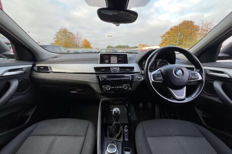 BMW X2 1.5 18i SE sDrive Euro 6 (s/s) 5dr 17