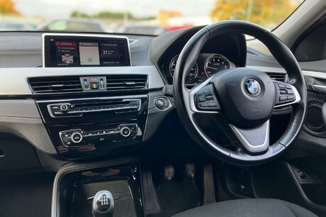 BMW X2 1.5 18i SE sDrive Euro 6 (s/s) 5dr 18
