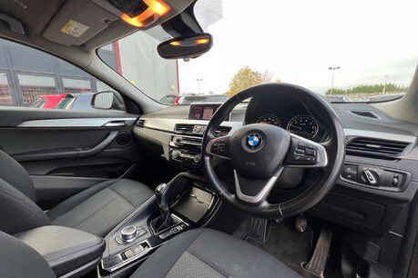 BMW X2 1.5 18i SE sDrive Euro 6 (s/s) 5dr 20