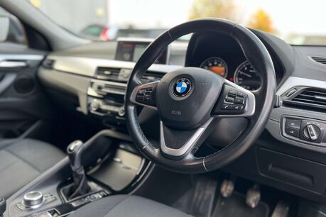 BMW X2 1.5 18i SE sDrive Euro 6 (s/s) 5dr 21