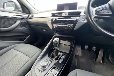 BMW X2 1.5 18i SE sDrive Euro 6 (s/s) 5dr 36