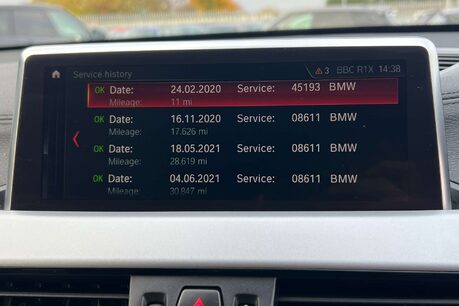 BMW X2 1.5 18i SE sDrive Euro 6 (s/s) 5dr 46