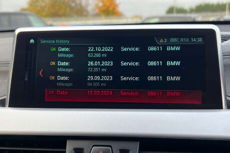 BMW X2 1.5 18i SE sDrive Euro 6 (s/s) 5dr 48