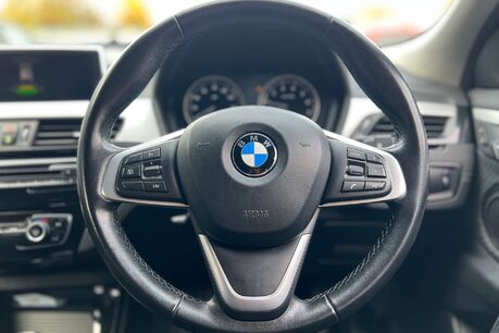 BMW X2 1.5 18i SE sDrive Euro 6 (s/s) 5dr 54