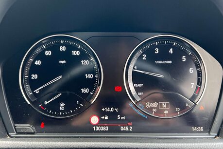 BMW X2 1.5 18i SE sDrive Euro 6 (s/s) 5dr 57