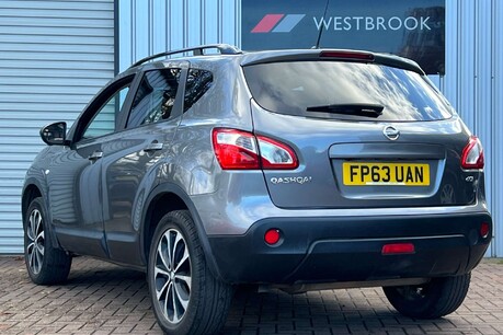 Nissan Qashqai 1.5 dCi 360 2WD Euro 5 5dr 4