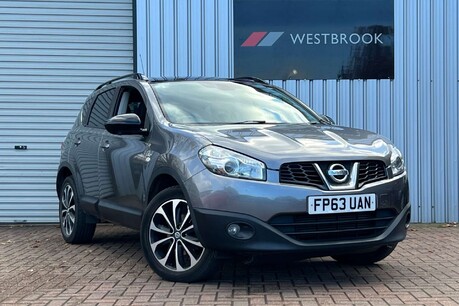 Nissan Qashqai 1.5 dCi 360 2WD Euro 5 5dr 7