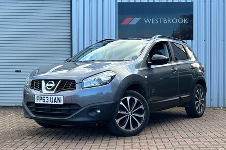 Nissan Qashqai 1.5 dCi 360 2WD Euro 5 5dr 11
