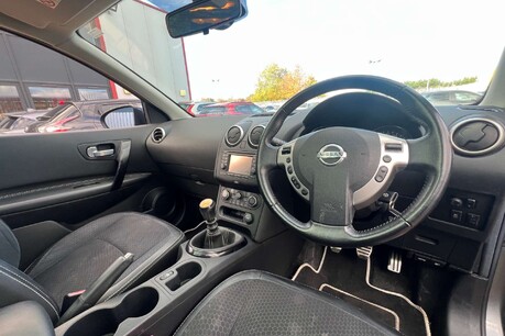 Nissan Qashqai 1.5 dCi 360 2WD Euro 5 5dr 16