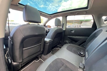 Nissan Qashqai 1.5 dCi 360 2WD Euro 5 5dr 27