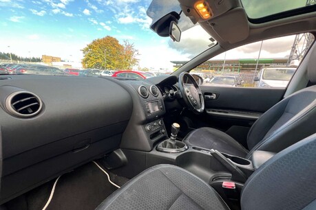 Nissan Qashqai 1.5 dCi 360 2WD Euro 5 5dr 30