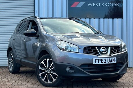 Nissan Qashqai 1.5 dCi 360 2WD Euro 5 5dr