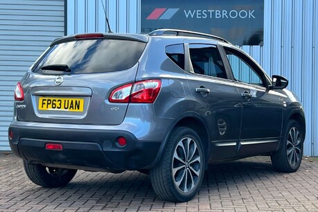 Nissan Qashqai 1.5 dCi 360 2WD Euro 5 5dr 2