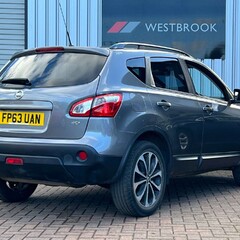 Nissan Qashqai 1.5 dCi 360 2WD Euro 5 5dr 2