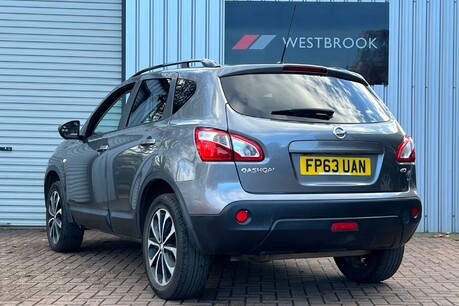 Nissan Qashqai 1.5 dCi 360 2WD Euro 5 5dr 10