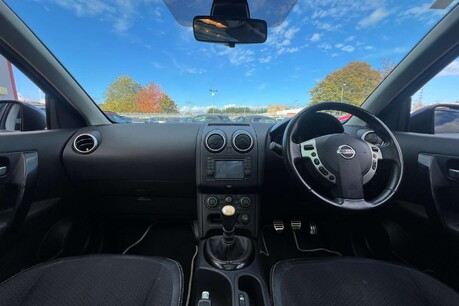 Nissan Qashqai 1.5 dCi 360 2WD Euro 5 5dr 13