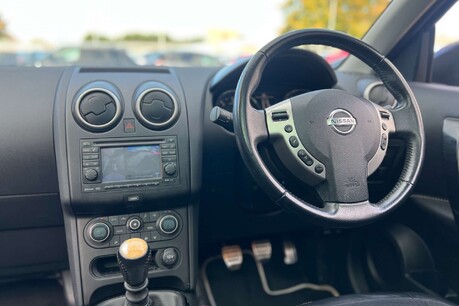 Nissan Qashqai 1.5 dCi 360 2WD Euro 5 5dr 14