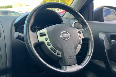 Nissan Qashqai 1.5 dCi 360 2WD Euro 5 5dr 15