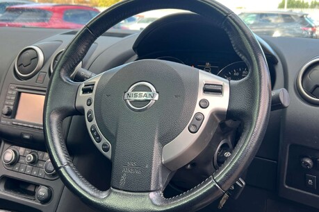 Nissan Qashqai 1.5 dCi 360 2WD Euro 5 5dr 18