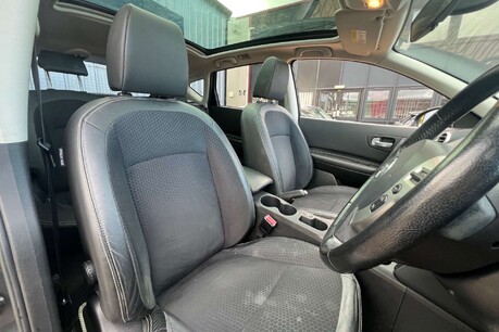 Nissan Qashqai 1.5 dCi 360 2WD Euro 5 5dr 19