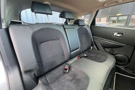 Nissan Qashqai 1.5 dCi 360 2WD Euro 5 5dr 22